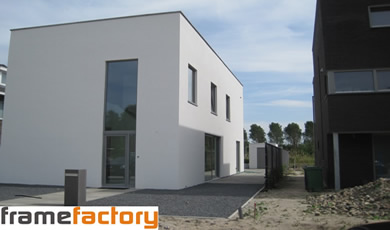 Frame Factory Project te Almere